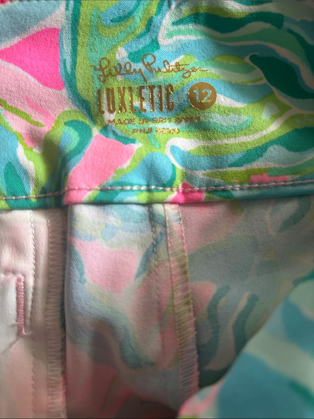 Lilly Pulitzer Corso pants - Picture 6 of 7